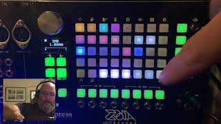 Zoia Euroburo Chord Rotator Demo | NuRAD Breath Control