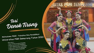 LOMBA TARI PPDN PGSD UMK