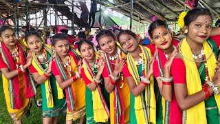 LAHARI //SAMBALPURI  DANCE // KENTA HETA SONG/ Padmini dora / SAMBALPURI DIN 2024