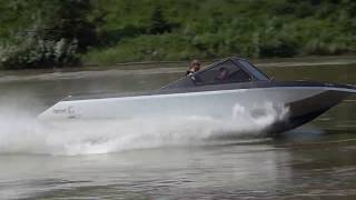 All new Jet boat and Engine. Coyote 180R w/ Indmar EcoBoost