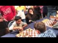 12-year-old Nihal Sarin decimates 2600+ GM in blitz