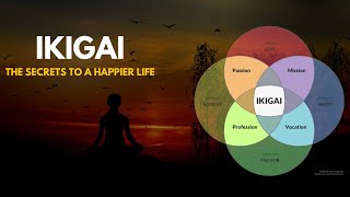 IKIGAI: Unlocking the Secrets to a Happier Life | Audiobook | Book Review | Find Your Purpose