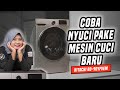 REVIEW MESIN CUCI FRONT LOADING TERBARU 2023 HITACHI BD-90YFVEM