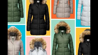 WenVen Winter Puffer: Warmth with Style #womenfashion2023 #christmas #amazon #video