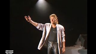 Johnny Hallyday Bercy Reportage Inédit