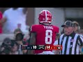 auburn tigers vs. georgia bulldogs full game highlights espn college football