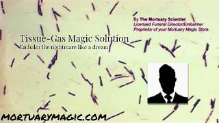 Embalming Tissue Gas -Training Video