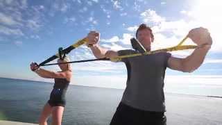 Lebert Buddy System™ World's Best Partner Workout!
