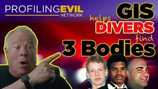 #GIS Helps Divers Find the Missing | Profiling Evil