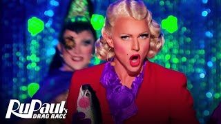 Shade: The Rusical | Season 6 Vault Clip | Rupaul's Drag Race