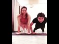 msm sir doing workout with his wife pw physicswallah pw_motivation