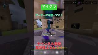 【マイクラ】チーターに勝っていく #hive