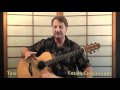 Taxi by Harry Chapin - Acoustic Guitar Lesson Preview from Totally Guitars