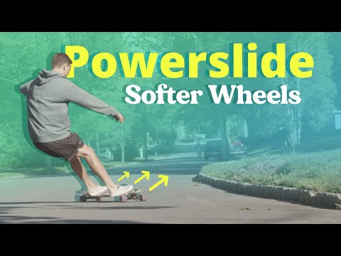 Can you slide on Orangatang wheels?
