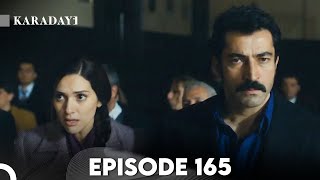 Karadayi Episode 165 | English Subtitles