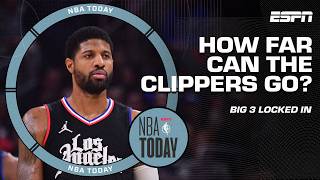 HOW will the Clippers STAY ON TOP? What's NEXT since the NBA Trade Deadline has passed? | NBA Today