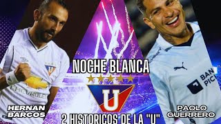 ¡CONFIRMADO! EL REY DE COPAS anuncio la fecha para la NOCHE BLANCA y un imponente RIVAL