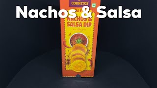 Cornitos Peri Peri Nachos \u0026 Salsa Dip