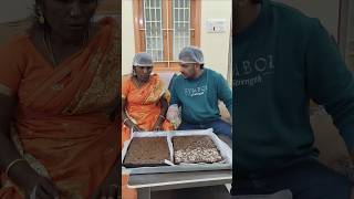 😍அம்மாவும் எங்க Brownie Business ல இணைந்துவிடடாங்க❤️