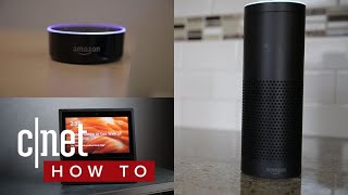 How to set up your Alexa devices for multiroom playback (CNET How To)