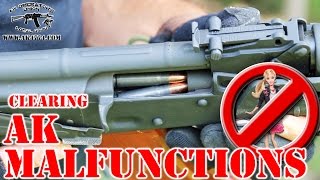 Clearing AK Malfunctions (basics)