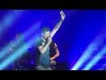 The Script - Nothing *HD LIVE IN BIRMINGHAM*