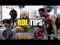 RDL Technique Mistakes You’re Probably Making (And How to Fix Them)