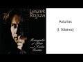 leszek rojsza asturias i. albéniz