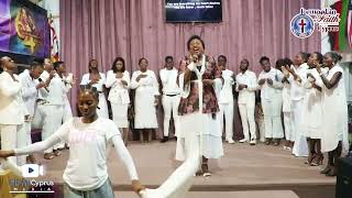 Sweet Jesus - Pastor Shami Mwale