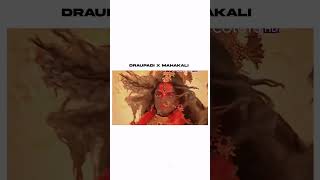 Yagyaseni Draupadi x Goddess Mahakaali | Pooja Sharma Loops