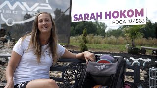 Sarah Hokom - Team MVP - In the Bag: Spring 2021