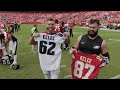 Eagles release Jason Kelce retirement tribute video