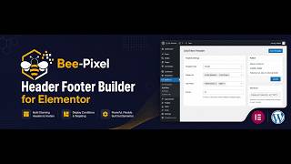Create Custom WordPress Headers in 5 Minutes - 100% FREE Plugin #headerfooter