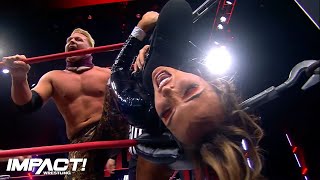Inter-gender tag match! | The IInspiration collides with The Influence! | IMPACT, Jan 27, 2022