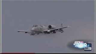 Why soldiers love the A-10's