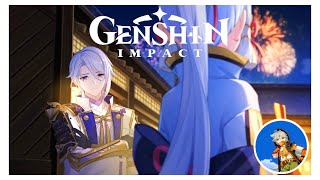 Genshin Impact Live Stream | Drop your UID in chat for help |  #Genshinimpact #Live