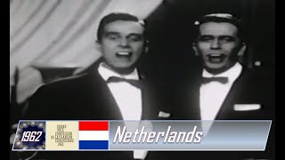 eurovision 1962 Netherlands 🇳🇱 De Spelbrekers - Katinka