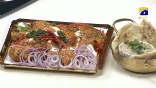 Easy Makhani Murgh Recipe | Chef Naheed | Iftar Main Kya Hai - 3rd Ramadan | 25th March 2023