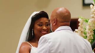 John and Anita Stover Wedding Video