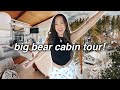 Annual Big Bear Trip House Tour!! Vlogmas Day 4