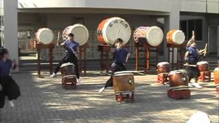 拓心太鼓主基農経祭2013）～遠い祭り囃子～