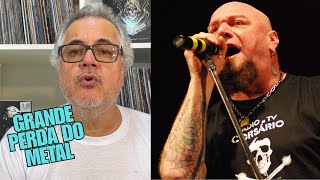 R.I.P - Paul Di’Anno