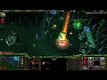 dota dragon knight vs alchemist fully farmed