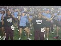 theartsatnccu the love u0026 unity halftime show at unc chapel hill september 14 2024