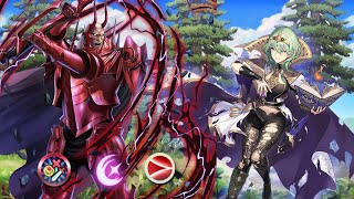 [FEH]錬成ヴァルハルトで伝承ベレスをやっつける～ アビサル[伝承英雄戦] Legendary Hero Battle - Byleth Abyssal