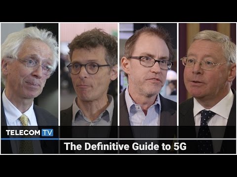 The definitive guide to 5G