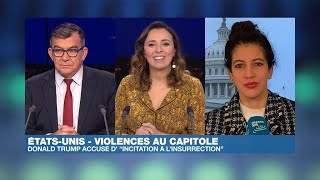 États-Unis : début du procès de Donald Trump pour "incitation à l'insurrection"