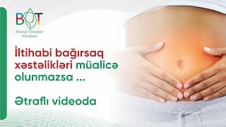 #Stress, əsəb mədə-bağırsaq sisteminə birbaşa təsir göstərir! - #Qastroenteroloq açıqlaması