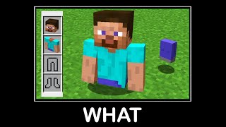 WAIT WHAT (Minecraft) #69