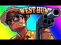 West Hunt Funny Moments - Undercover Ragdoll Surprise!